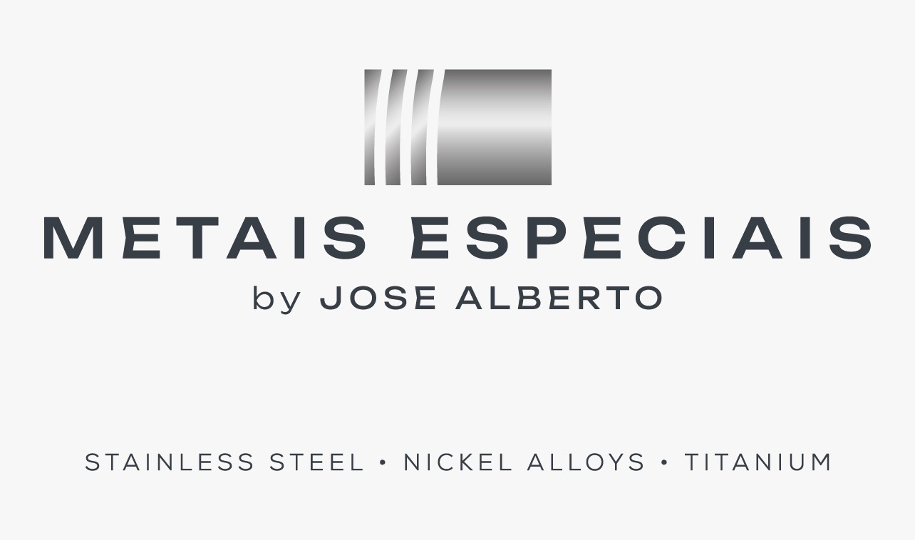 Metais Especiais by Jose Alberto Logo